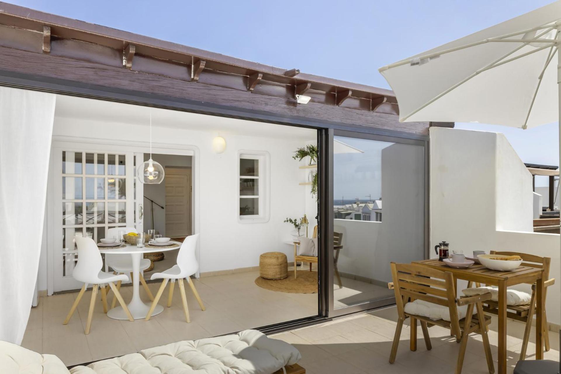 Sea View Apt Puerto Del Carmen Puerto del Carmen  Exterior foto